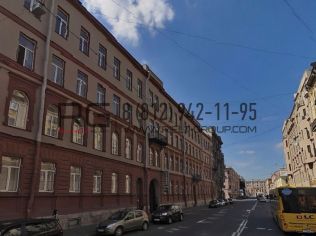 Аренда офиса 199 м2, метро Садовая