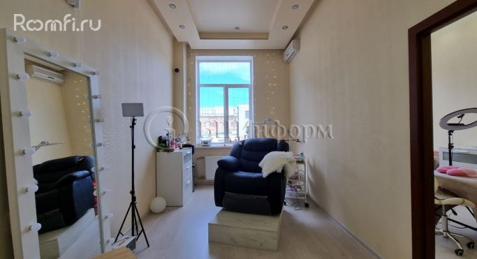 Аренда офиса 53.5 м², Рижская улица - фото 2