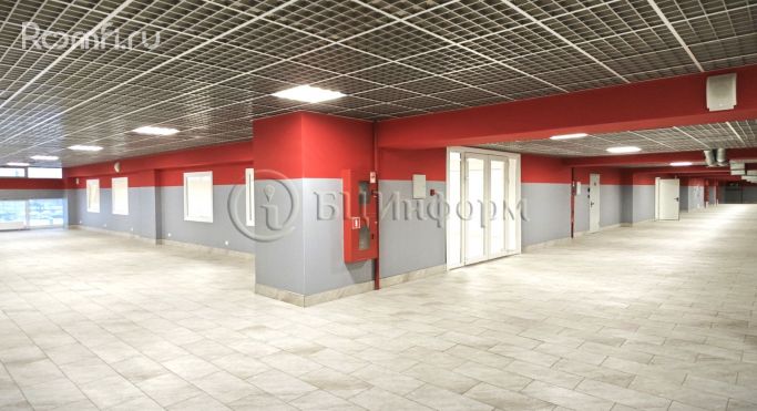 Аренда офиса 132.6 м², Краснопутиловская улица - фото 1
