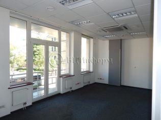 Аренда офиса 196.7 м²