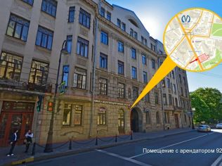 Продажа помещения свободного назначения 93.2 м²