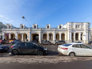 Аренда торгового помещения 32.7 м²