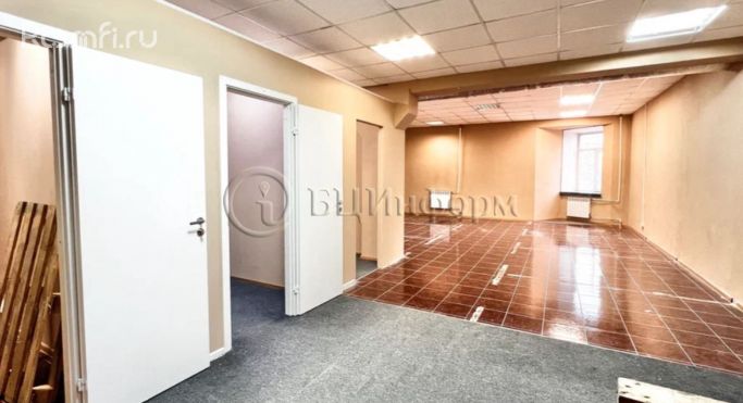 Аренда офиса 77.4 м², Люботинский проспект - фото 2