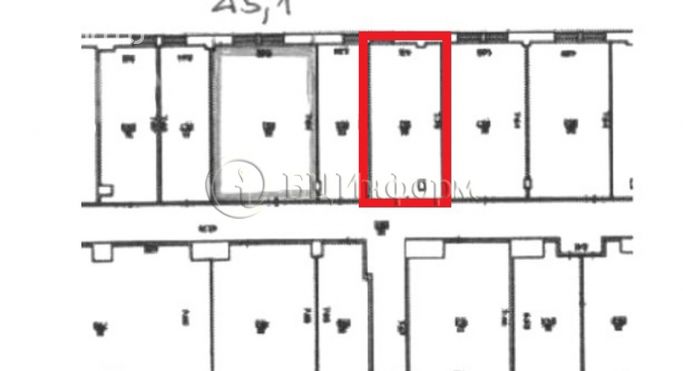 Аренда офиса 31.1 м², Сердобольская улица - фото 4