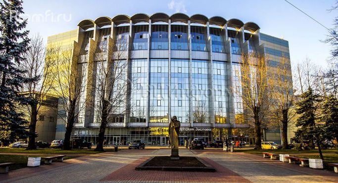 Аренда офиса 1455 м², Большой Сампсониевский проспект - фото 3