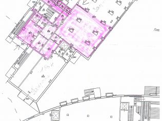 Аренда помещения свободного назначения 188 м²