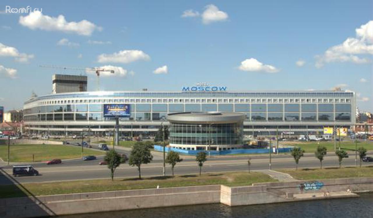 Бизнес-центр «Москва» - фото 1