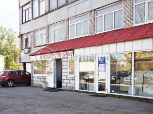 Аренда помещения свободного назначения 56.8 м²