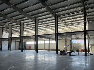 Аренда склада 2000 м²