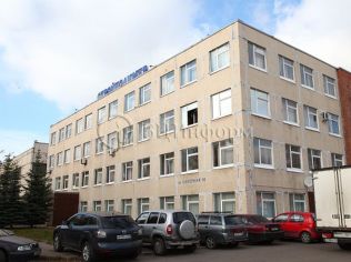 Аренда производственного помещения 135 м²