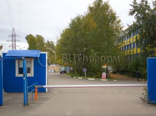 Аренда производственного помещения 421 м²