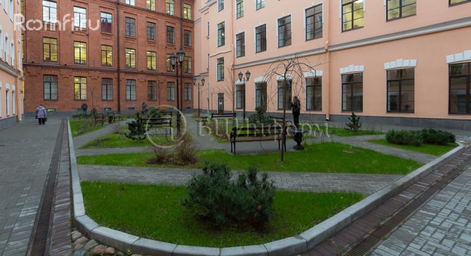 Аренда офиса 336.7 м², Измайловский проспект - фото 5