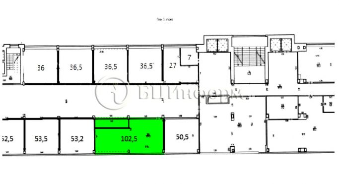 Аренда офиса 102.5 м², шоссе Революции - фото 4