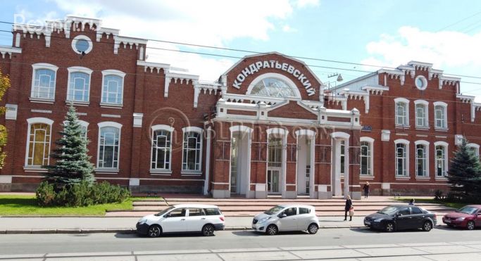 Аренда офиса 42 м², Кондратьевский проспект - фото 5