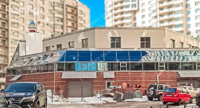 Продажа офиса 1470 м², проспект Луначарского - фото 3