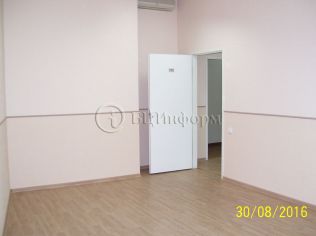 Аренда офиса 60.3 м²
