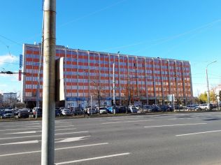 Аренда помещения свободного назначения 154 м2 в многофункциональном комплексе, метро Московская