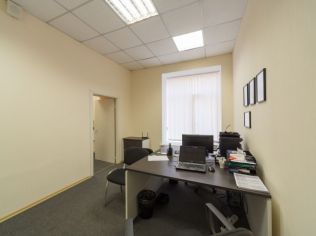 Аренда офиса 21.8 м²