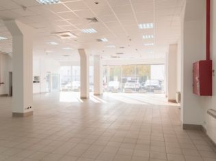 Аренда помещения свободного назначения 350 м2 в бизнес-центре, метро Чкаловская