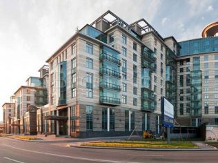 Аренда офиса 239 м2 в бизнес-центре, метро Чернышевская