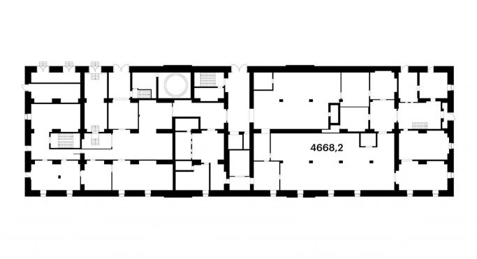Продажа помещения свободного назначения 4668.2 м², Лермонтовский проспект - фото 2