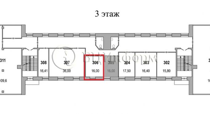Аренда офиса 16 м², Фермское шоссе - фото 5
