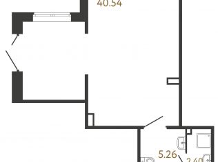 Продажа помещения свободного назначения 48.2 м²