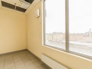 Аренда помещения свободного назначения 280 м2 в бизнес-центре, метро Обводный Канал