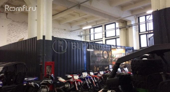 Аренда офиса 100 м², Софийская улица - фото 3