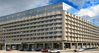 бизнес-центр Baltis Plaza - превью