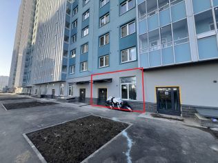 Аренда торгового помещения 58.1 м²