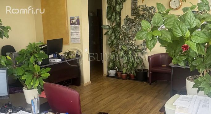 Аренда офиса 100 м², улица Руставели - фото 2