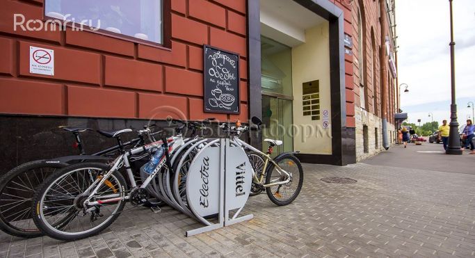 Аренда офиса 74.8 м², набережная Макарова - фото 4