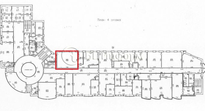 Аренда офиса 41 м², Малый проспект Васильевского острова - фото 5