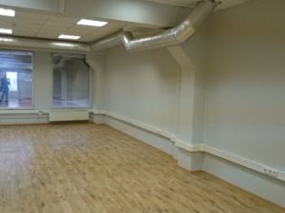 Аренда офиса 164 м2 в бизнес-центре, метро Московские Ворота
