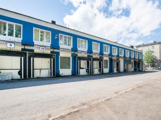 Аренда склада 187.2 м²