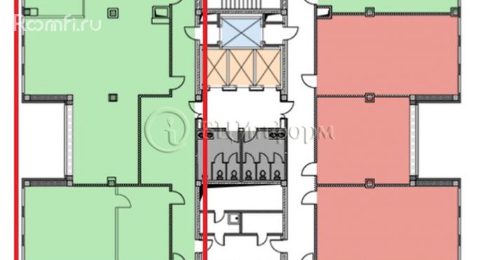 Аренда офиса 351 м², улица Химиков - фото 5