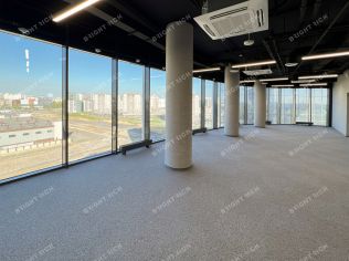 Аренда офиса 431 м²