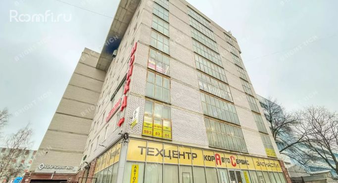 Продажа офиса 1375 м², улица Шателена - фото 3