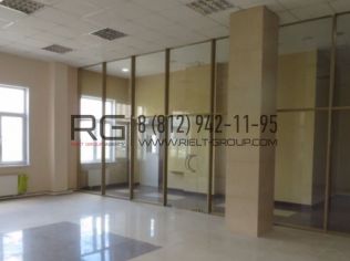 Продажа торгового помещения 63 м2, метро Парнас