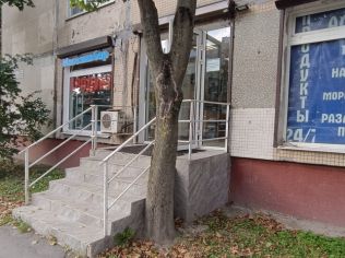 Аренда торгового помещения 13.4 м²