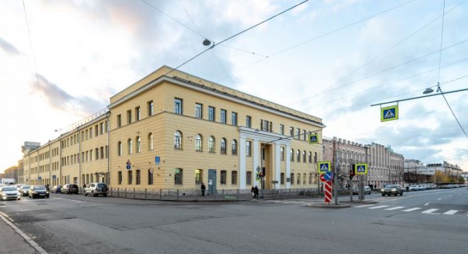 Аренда производственного помещения 51 м², Звенигородская улица - фото 1