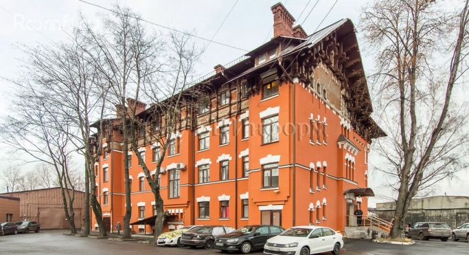 Аренда офиса 30 м², Малая Митрофаньевская улица - фото 4