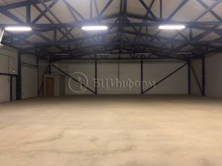Аренда склада 54 м²