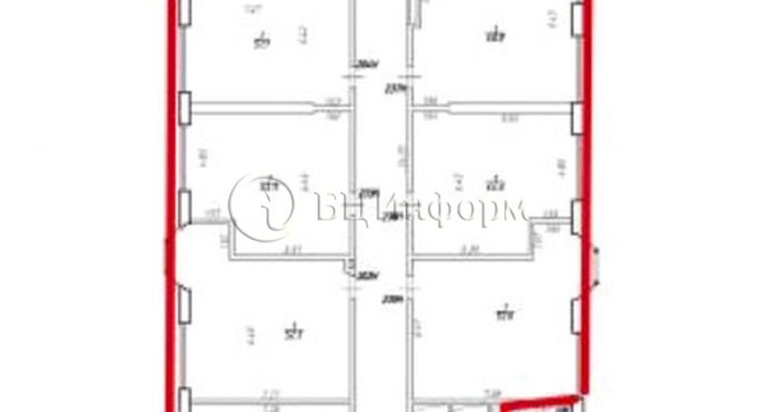 Аренда офиса 923.8 м², Заусадебная улица - фото 3