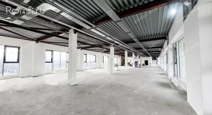 Аренда офиса 2000 м², улица Моисеенко - фото 1