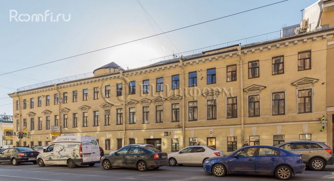 Аренда офиса 19.3 м², улица Марата - фото 4