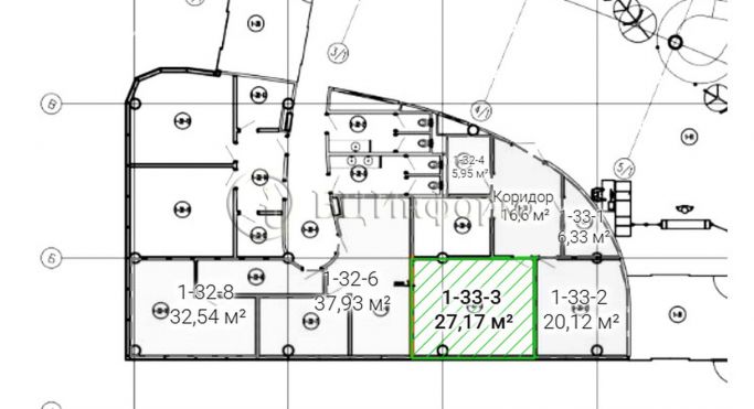 Аренда торгового помещения 27.2 м², Стартовая улица - фото 2
