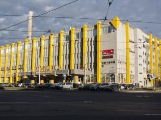 Аренда офиса 59.4 м2 в бизнес-центре, метро Нарвская