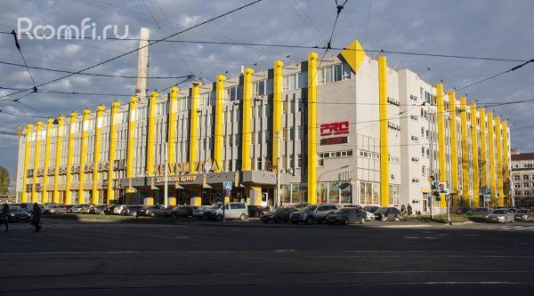 Аренда офиса 59.4 м2 в бизнес-центре, метро Нарвская, улица Маршала Говорова - фото 1